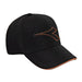 Diadora Basecap – schwarz