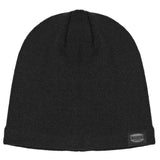 Diadora Polar Beanie Wintermütze – schwarz