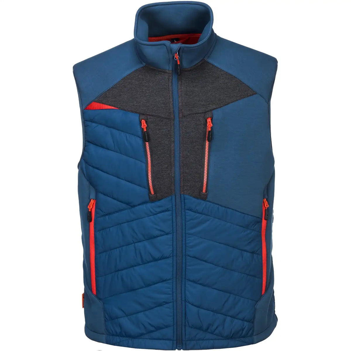 Portwest DX470 DX4 Hybridweste – metro blue