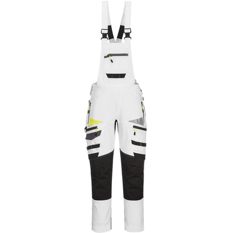 Portwest DX441 DX4 Stretch Latzhose – weiß