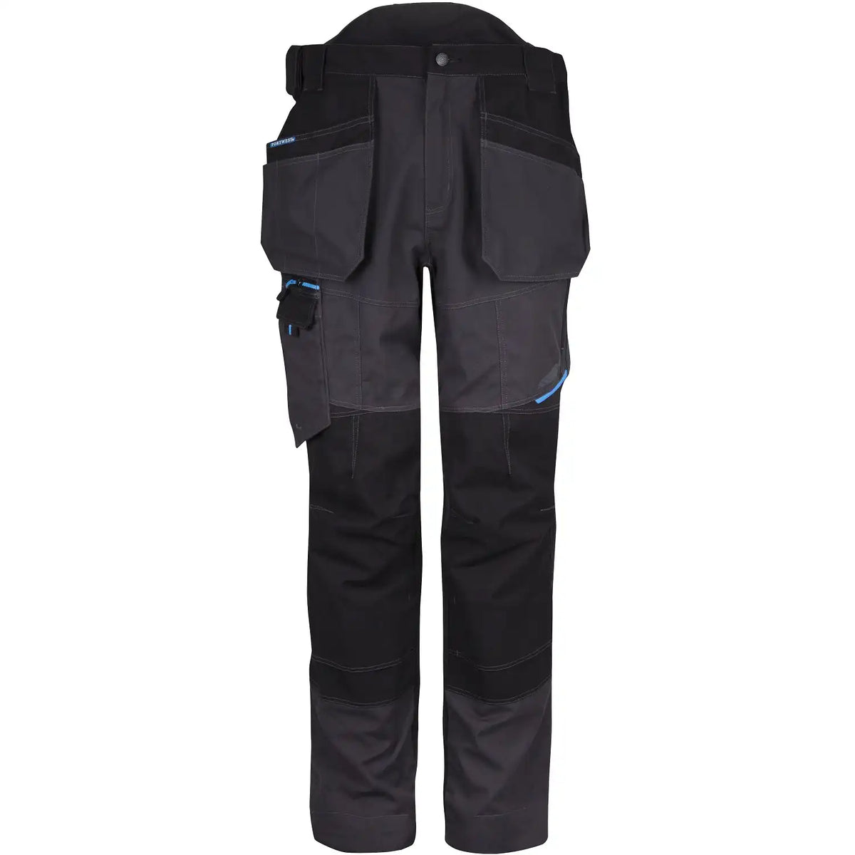 Portwest T702 WX3 Handwerkerhose – metal grey