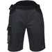 Portwest T710 WX3 Shorts – metal grey