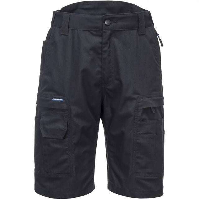 Portwest KX340 KX3 Shorts – schwarz