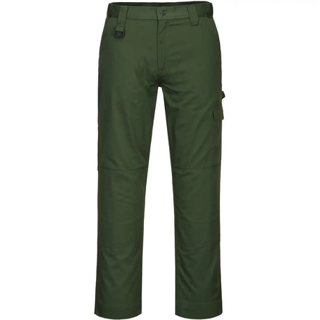 Portwest CD884 Bundhose – tannengrün