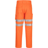 Portwest EC40 Eco Warnschutz Bundhose – orange