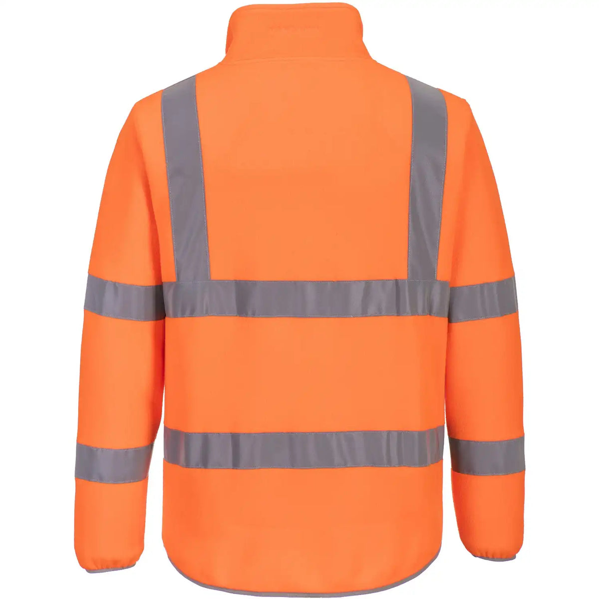 Portwest EC70 Eco Warnschutz Fleecejacke – orange