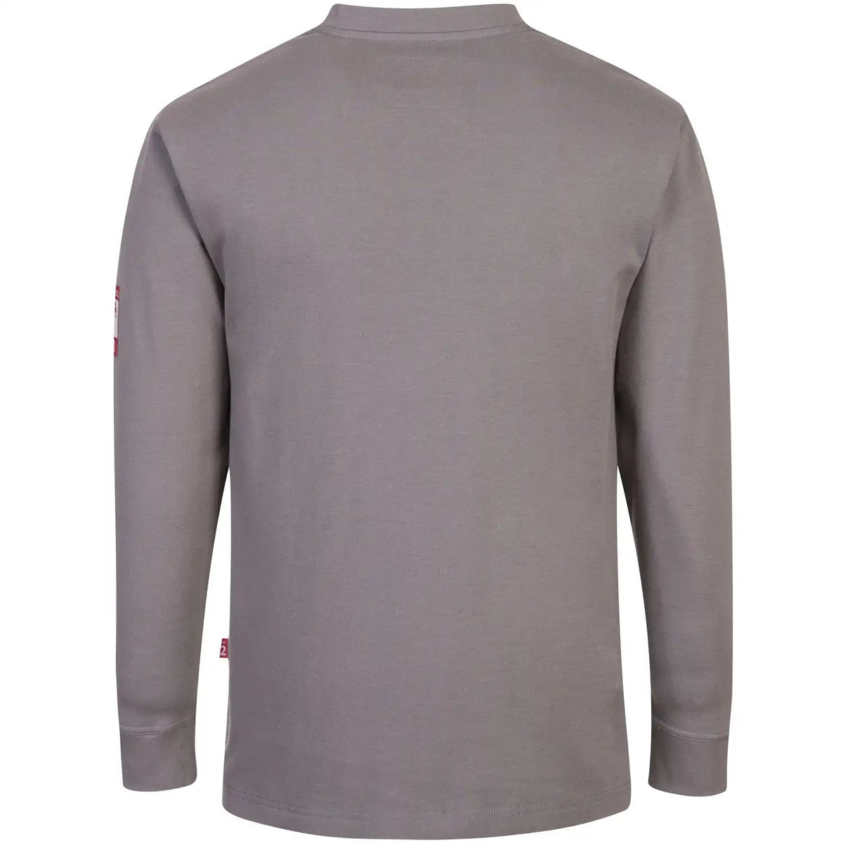 Portwest FR32 FR Anti-Static Multinorm Henleyshirt – grau