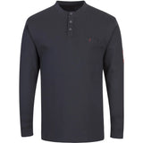Portwest FR32 FR Anti-Static Multinorm Henleyshirt – marine