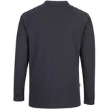 Portwest FR33 FR Antistatic Multinorm Langarmshirt – marine