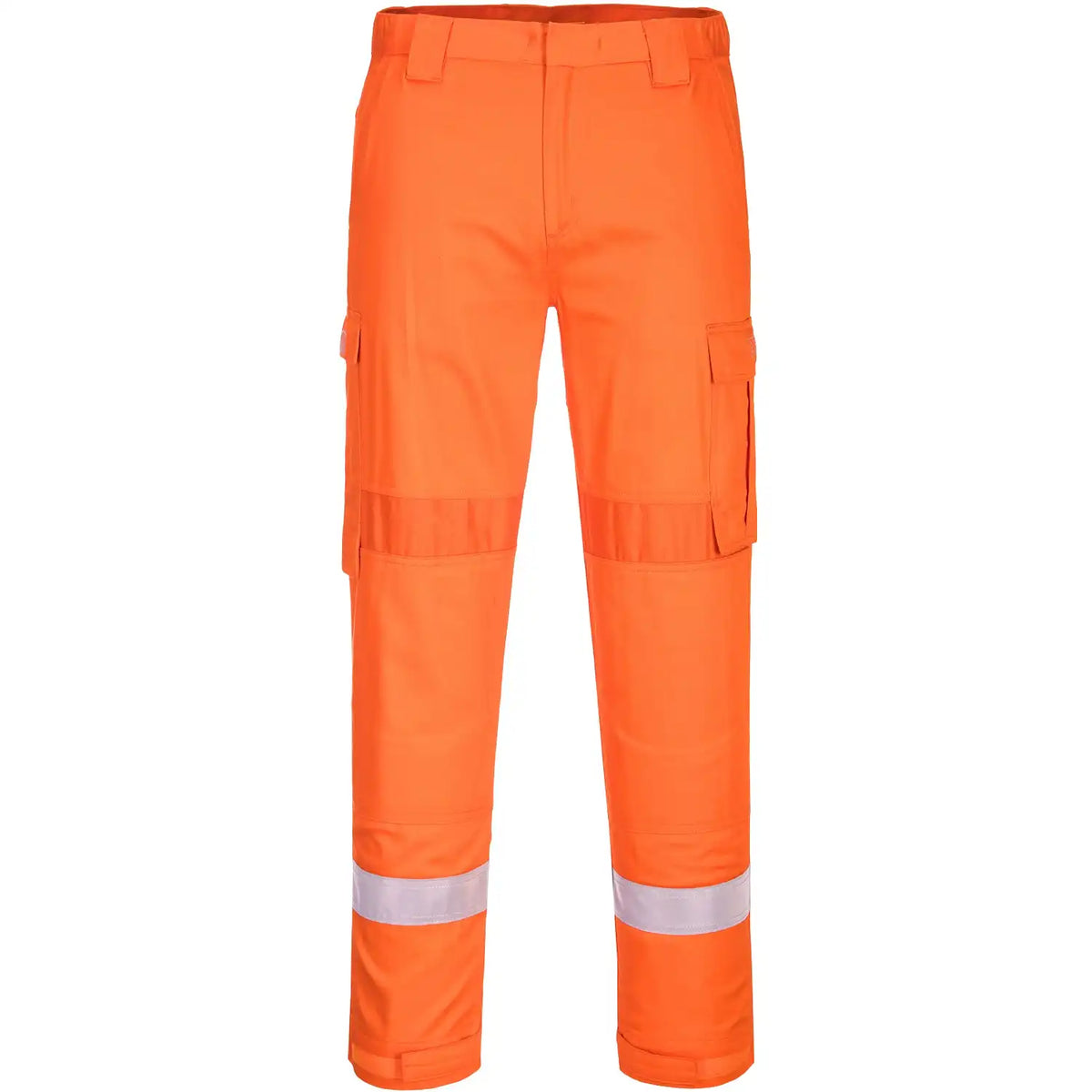 Portwest FR401 Bizflame Plus Multinorm Bundhose – orange