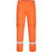 Portwest FR401 Bizflame Plus Multinorm Bundhose – orange