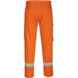 Portwest FR401 Bizflame Plus Multinorm Bundhose – orange