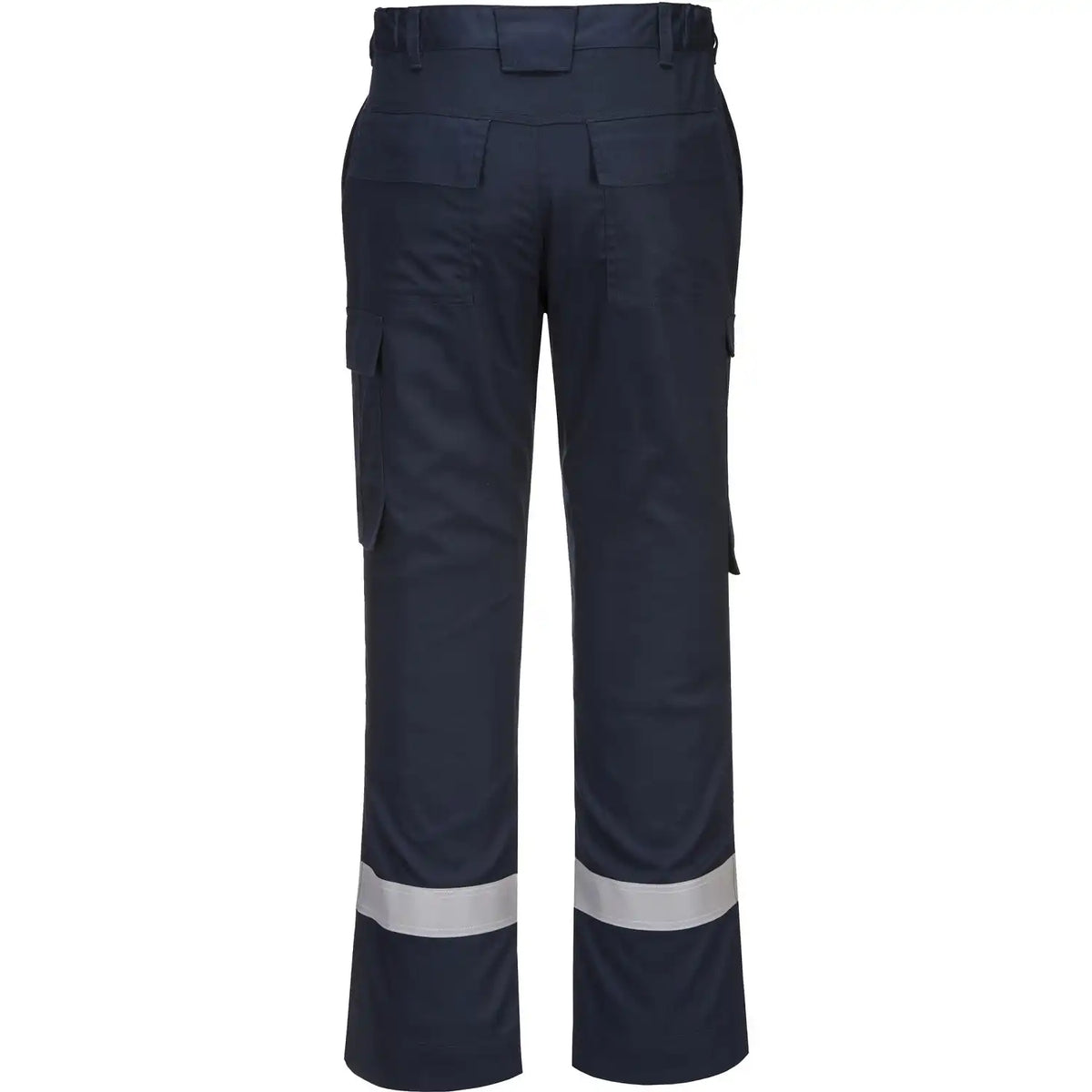 Portwest FR401 Bizflame Plus Multinorm Bundhose – marine