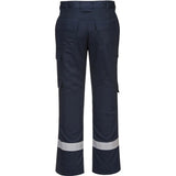 Portwest FR401 Bizflame Plus Multinorm Bundhose – marine