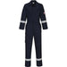 Portwest Kl1 FR502 Bizflame Plus Multinorm Overall – marine