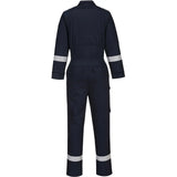 Portwest Kl1 FR502 Bizflame Plus Multinorm Overall – marine