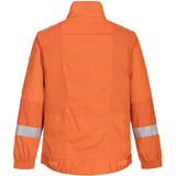 Portwest FR601 Bizflame Plus Multinorm Bundjacke – orange