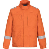 Portwest FR601 Bizflame Plus Multinorm Bundjacke – orange