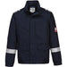 Portwest FR601 Bizflame Plus Multinorm Bundjacke – marine
