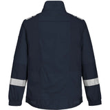 Portwest FR601 Bizflame Plus Multinorm Bundjacke – marine