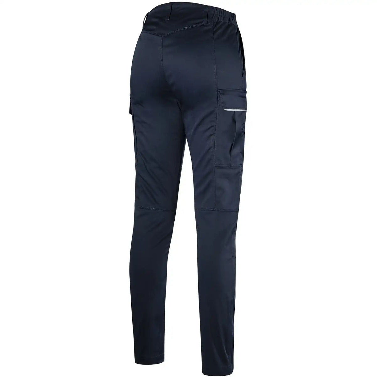 Diadora Damen Athena Bundhose – marine