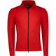 Hakro ECO 846 Fleecejacke – rot
