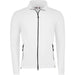 Hakro ECO 846 Fleecejacke – weiß