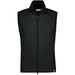 Hakro ECO 847 Fleeceweste – schwarz