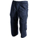 Mascot 22249-605 Customized Stretch-Piratenhose – schwarzblau