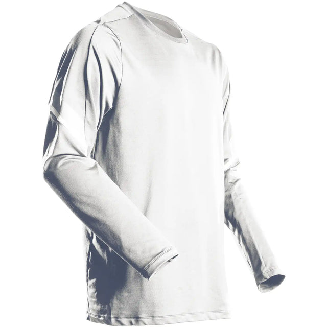 Mascot 22281-461 Customized Langarmshirt – weiß
