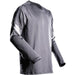 Mascot 22281-461 Customized Langarmshirt – anthrazit