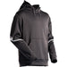 Mascot 22286-608 Customized Kapuzen-Sweatshirt – schwarz