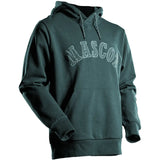 Mascot 22986-280 Customized Kapuzen-Sweatshirt – waldgrün