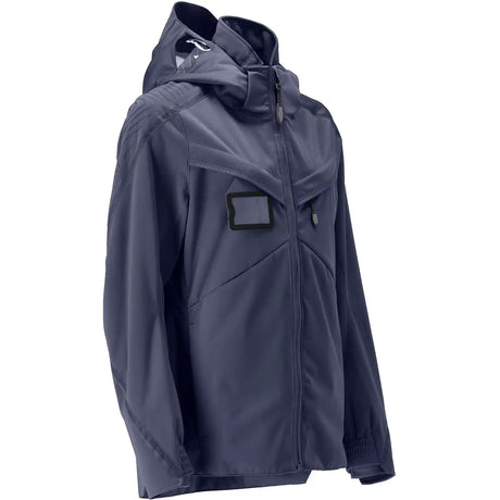 Mascot Damen 22011-657 Hardshell-Regenjacke – schwarzblau