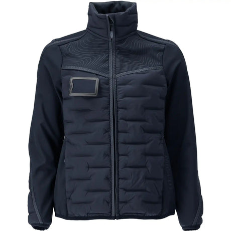 Mascot Damen 22025-617 Customized Steppjacke – schwarzblau