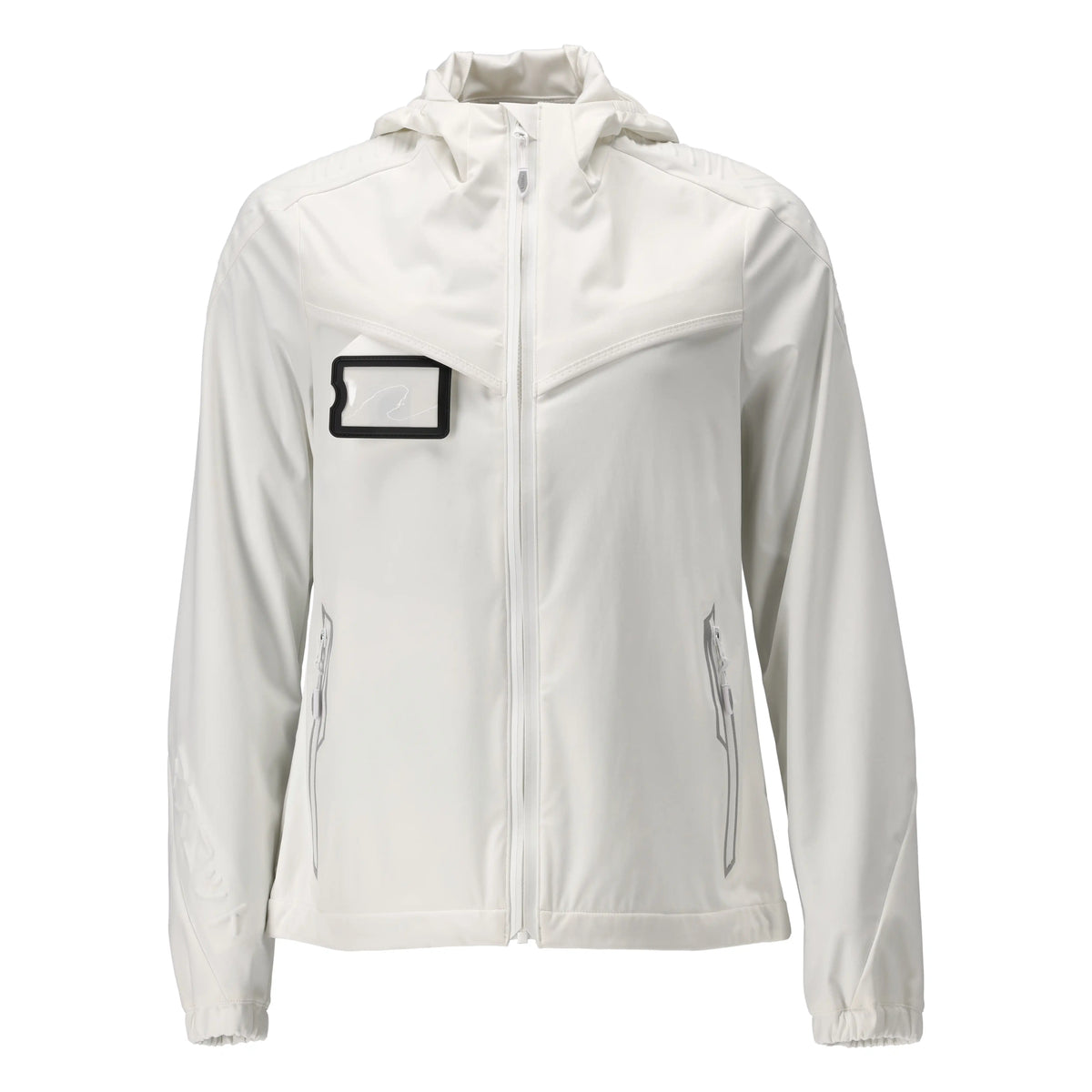 Mascot Damen 22111-615 Customized Arbeitsjacke – weiß