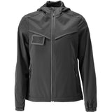 Mascot Damen 22111-615 Customized Arbeitsjacke – schwarz
