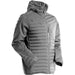 Mascot 22215-607 Customized Kapuzen-Steppjacke – anthrazit