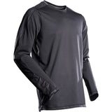 Mascot 22481-618 Customized Funktions-Langarmshirt – schwarz