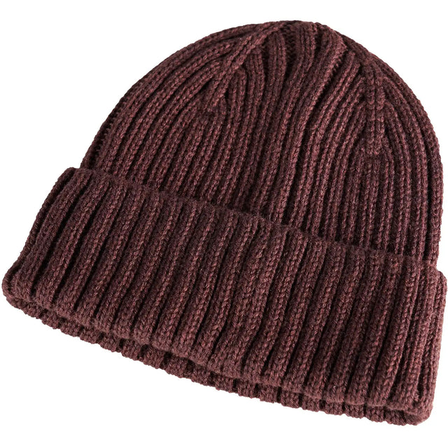 Mascot 23050-647 Customized Strickmütze – bordeaux