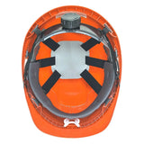Portwest Schutzhelm mit Visier Endurance Plus PW54 – orange