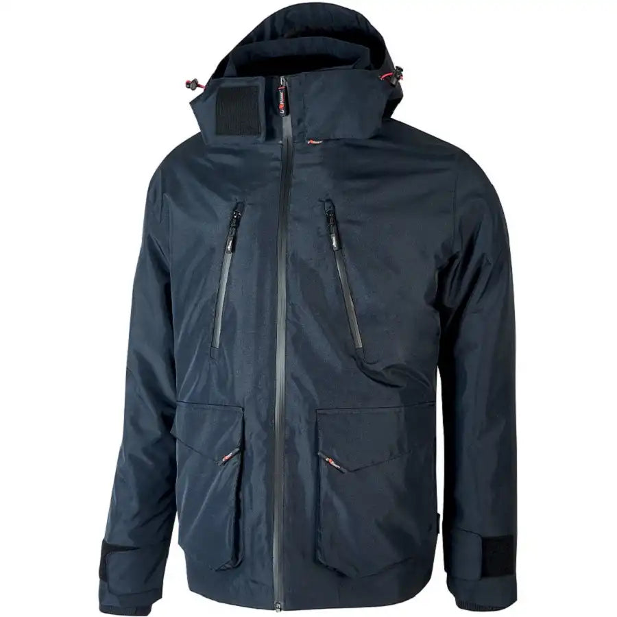 U-Power Forex Impact Winterparka 4in1 – deep blue