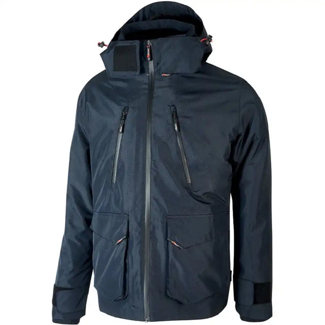 U-Power Forex Impact Winterparka 4in1 – deep blue