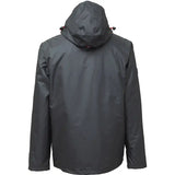 U-Power Forex Impact Winterparka 4in1 – grey meteorite