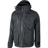 U-Power Forex Impact Winterparka 4in1 – grey meteorite
