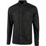 U-Power Maple Exciting Jeanshemd lang – black carbon