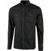 U-Power Maple Exciting Jeanshemd lang – black carbon