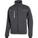 U-Power Pluton Performance Stretch Bundjacke – asphalt grey