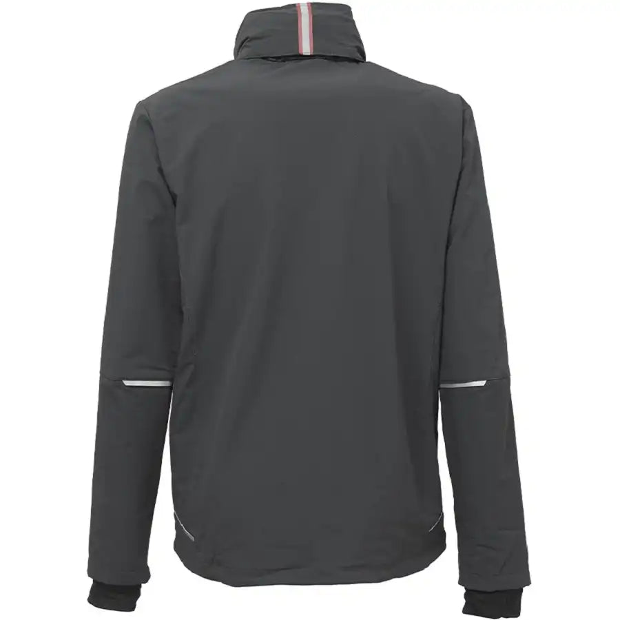 U-Power Pluton Performance Stretch Bundjacke – asphalt grey