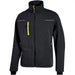 U-Power Pluton Performance Stretch Bundjacke – black carbon